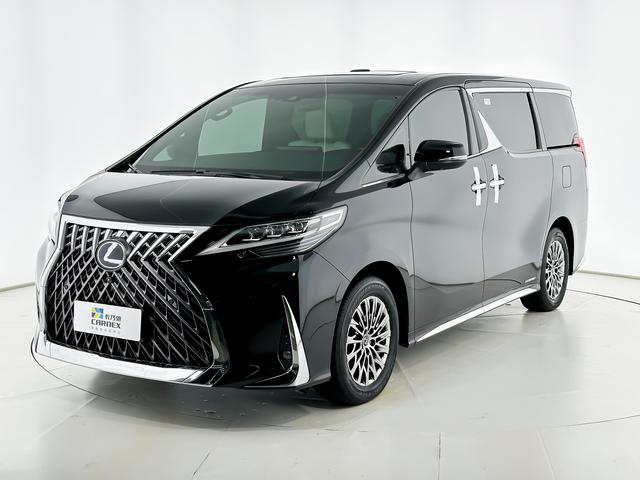 Lexus LM 2020 300h E-Four 7-seat Junior Edition