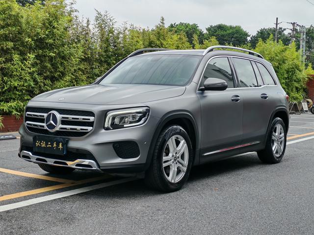 Mercedes-Benz GLB 2020 GLB 200 Dynamic