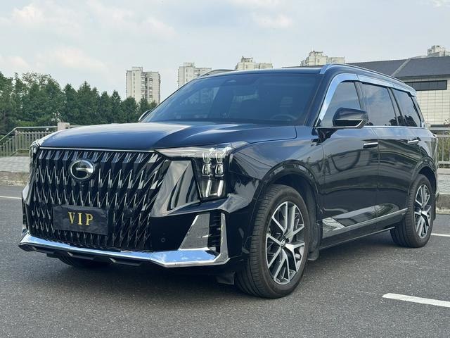 Transcend GS8 2022 Twin Engine Series 2.0TM Hybrid 4WD Premium 7-Seater