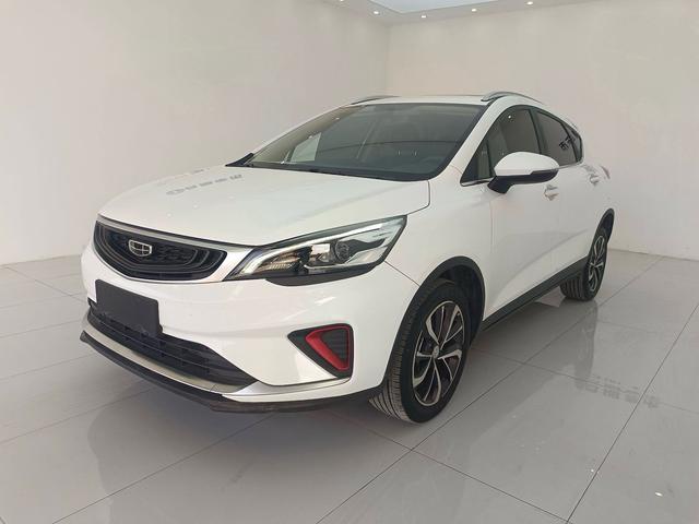 Dihao GS 2020 1.4T CVT Ya