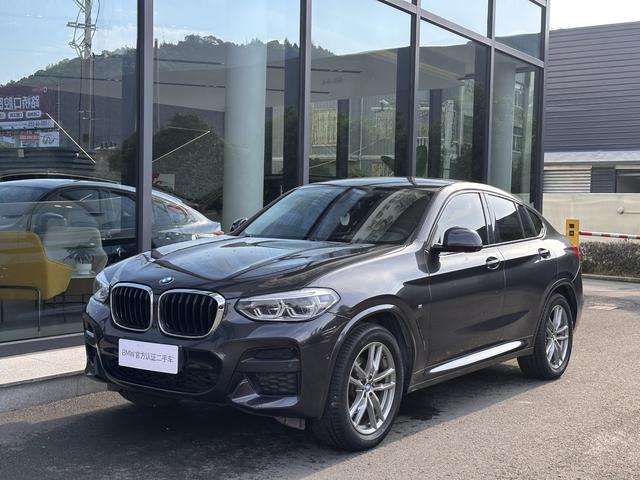 BMW X4 2021 xDrive25i M Sport Package
