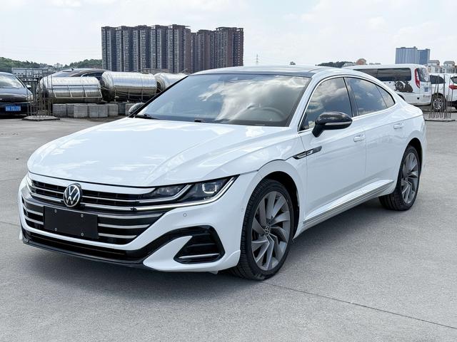 Volkswagen CC 2023 380TSI Dazzling Edition