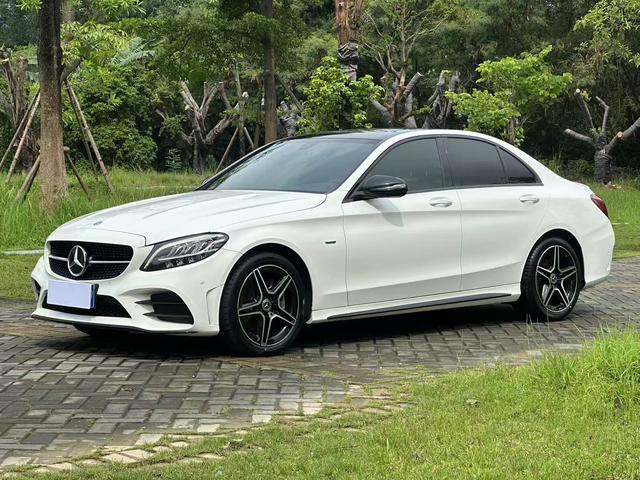 Mercedes-Benz C-Class 2021 C 260 Starburst Limited Edition