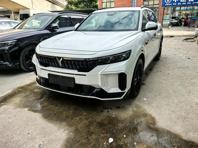 Lantu FREE 2025 Model 318 Rear Drive Touring Version