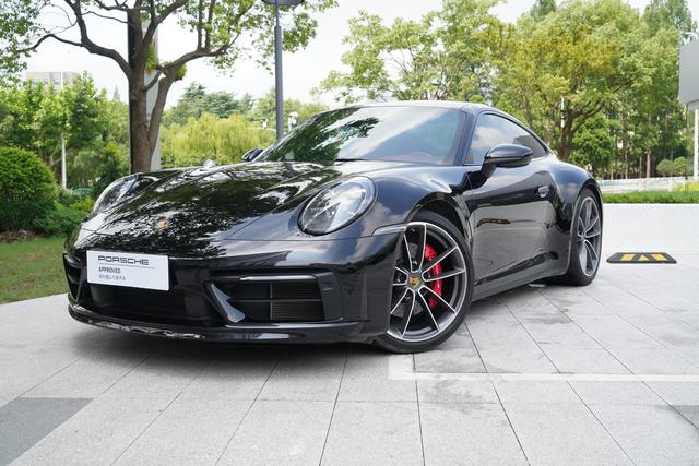 Porsche 911 2019 Carrera S 3.0T