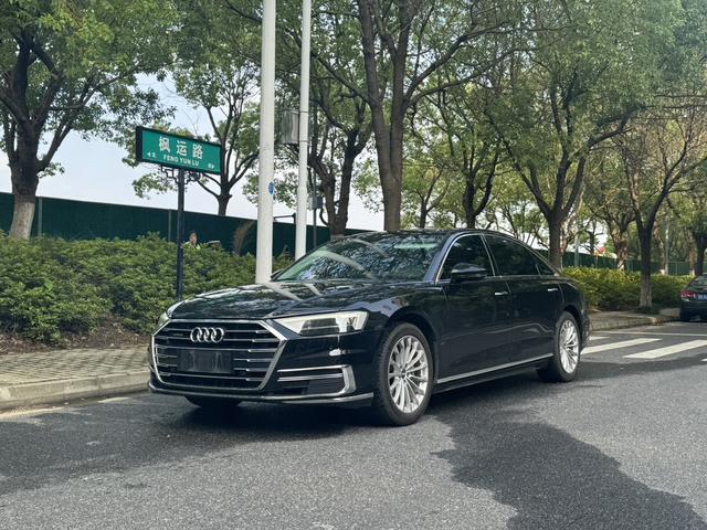 Audi A8 2019 Plus A8L 50 TFSI quattro Comfort