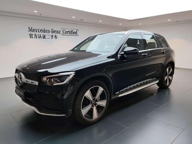 Mercedes-Benz GLC 2022 GLC 300 L 4MATIC Luxury