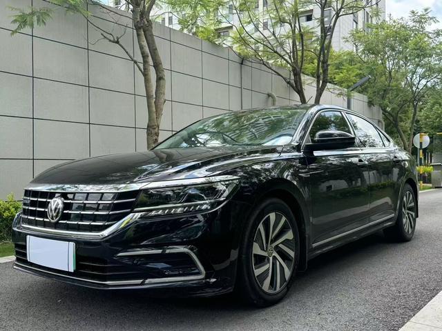 Passat PHEV 2019 430PHEV Hybrid Elite