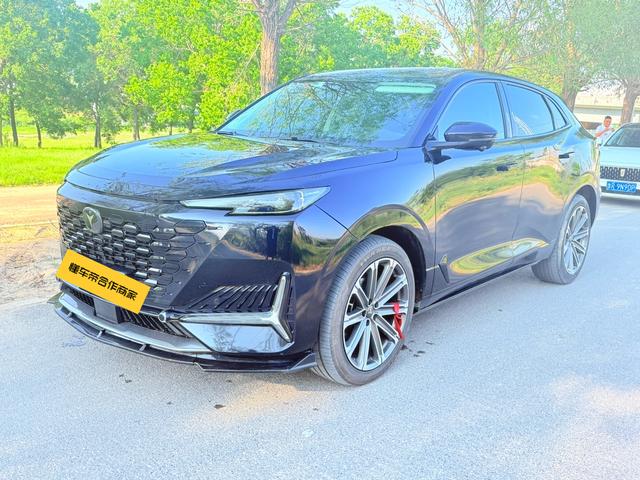 Changan UNI-K 2021 2.0T All-Wheel Drive Premium