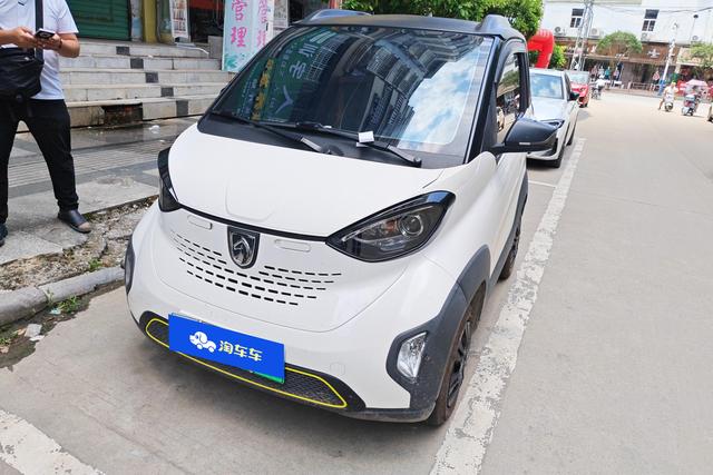 Baojun E100 2020 305KM Smart Travel Edition