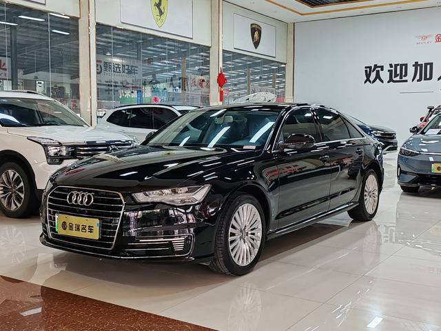 Audi A6L PHEV 2018 40 e-tron