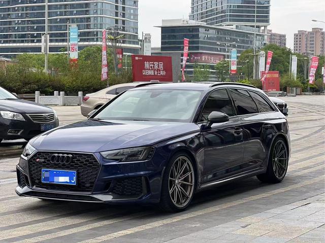 Audi RS 4 2019 RS4 2.9T Avant