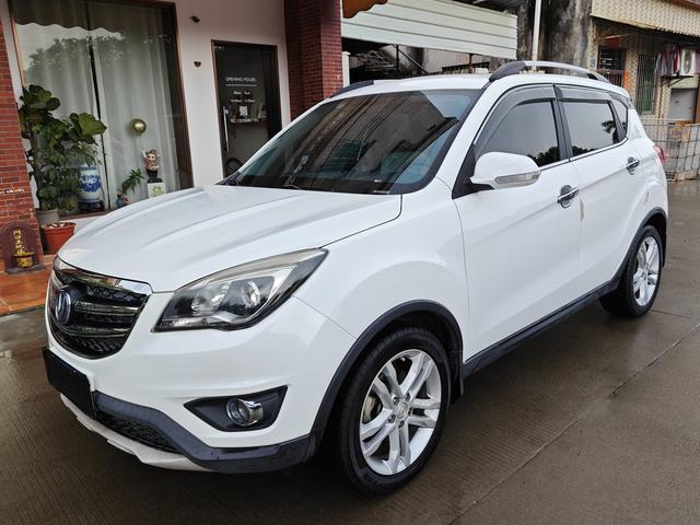Changan CS35 2017 1.6L automatic luxury type