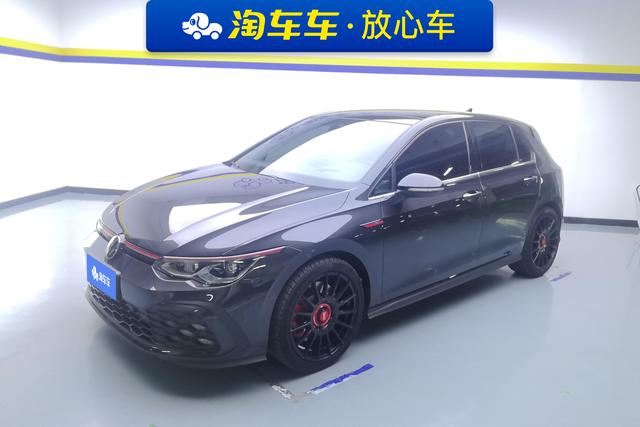 Golf GTI 2023 model 380TSI DSG GTI