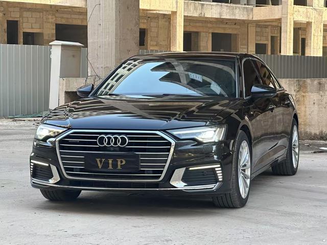 Audi A6L PHEV 2020 55 TFSIe quattro