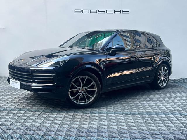 Cayenne 2023 Cayenne 3.0T Platinum Edition