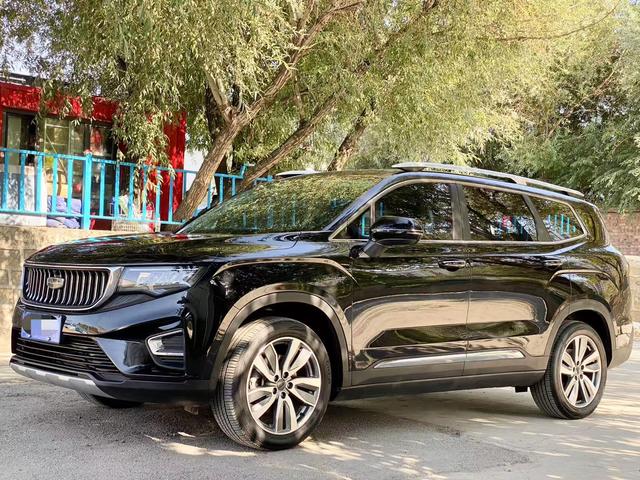 HOYUE 2022 1.8TD DCT LUXURY