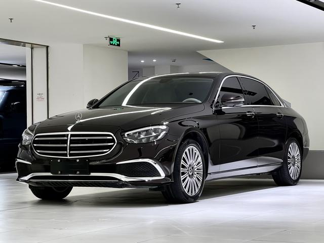 Mercedes-Benz E-Class 2022 SECOND MODEL E 300 L LUXURY Sedan
