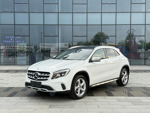 Mercedes-Benz GLA 2018 GLA 200 Dynamic