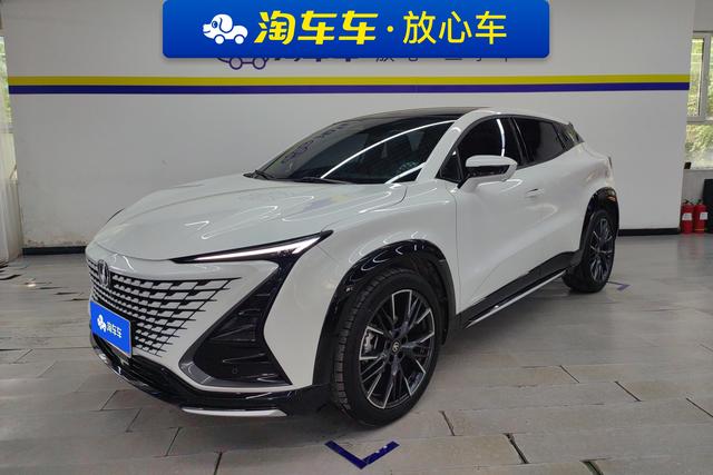 Changan UNI-T 2023 2nd Generation 1.5T Premium