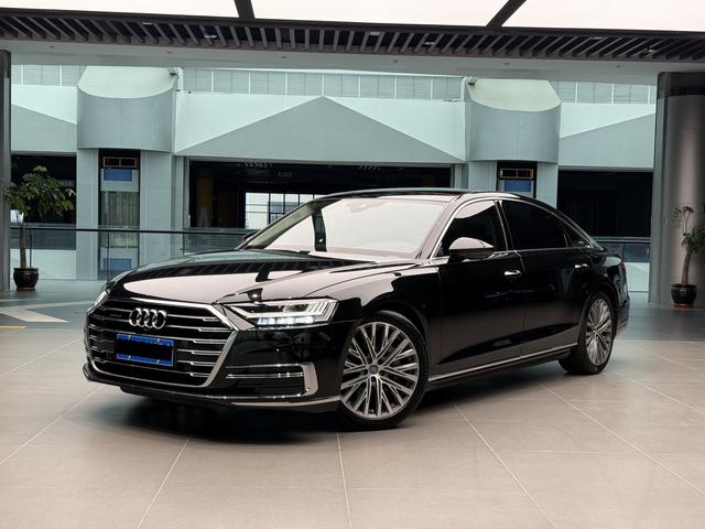 Audi A8 2018 A8L 55 TFSI quattro luxury