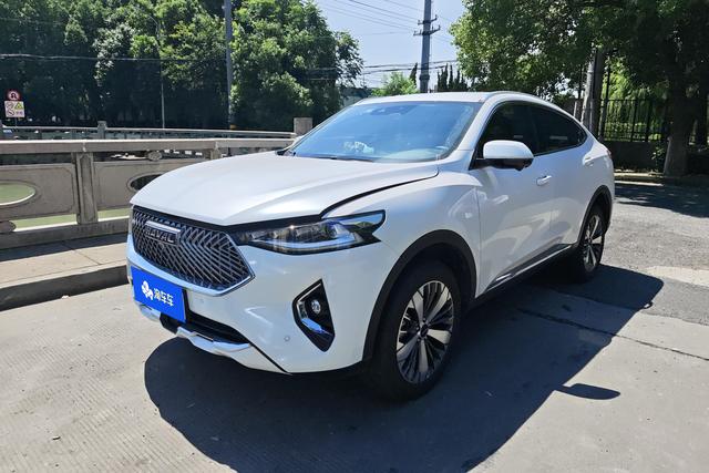 Haval F7x 2021 1.5T 2WD Extreme Intelligence Technology Edition