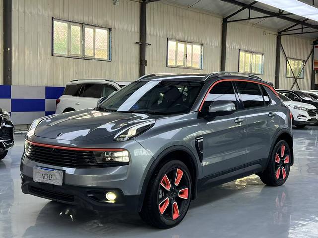 Link 01 2017 2.0T 2WD Pro Edition
