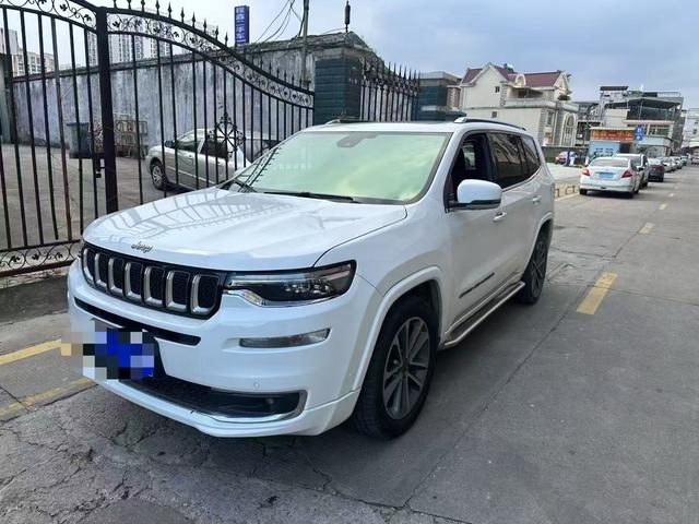 Grand Commander 2018 2.0T Four-wheel drive Smart Edition Country V