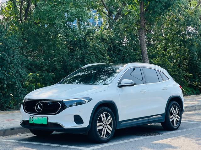 Mercedes-Benz EQA 2022 EQA 260