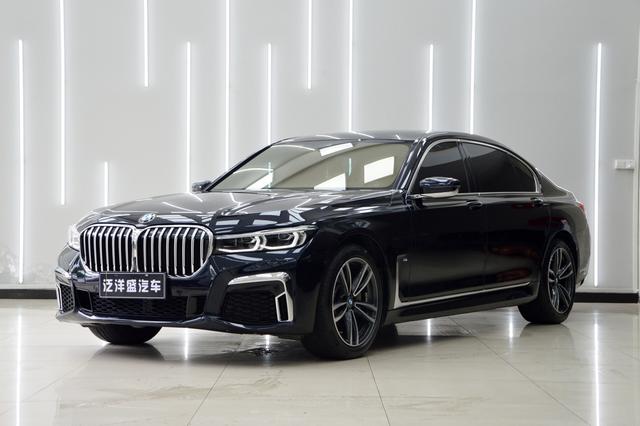 BMW 7 Series 2021 730Li M Sport Package