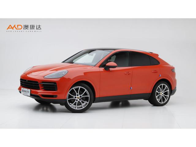 Cayenne Coupé 2021 3.0T automatic four-wheel drive 5-seater original customized version