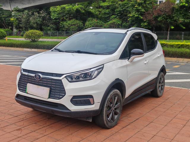 Yuan EV 2019 EV360 Intelligent Link Enjoyment Model