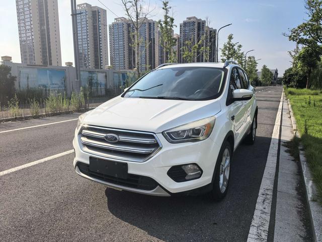 Impala 2017 EcoBoost 180 2WD Tiger Leaping