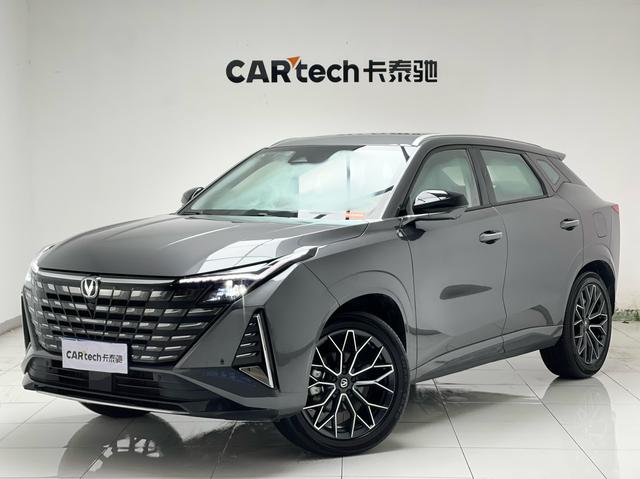 Changan UNI-Z 2025 1.5T DCT Premium Type