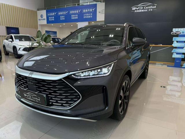 Tang DM 2024 Glory Version DM-i 112KM Flagship Model