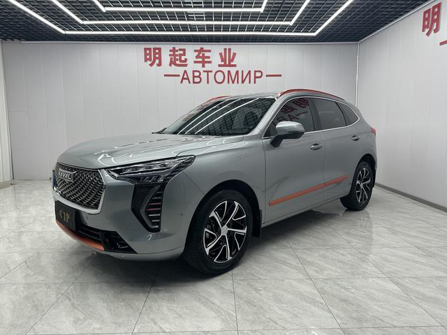 Harvard First Love 2021 1.5T Auto Big 4 Edition