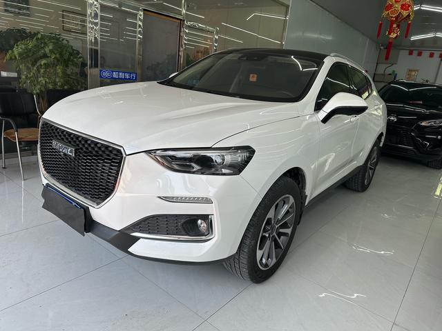 Haval F5 2020 1.5T DCT i Tide