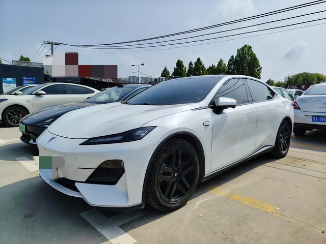 Dark Blue SL03 2023 515 Max Pure Electric Edition