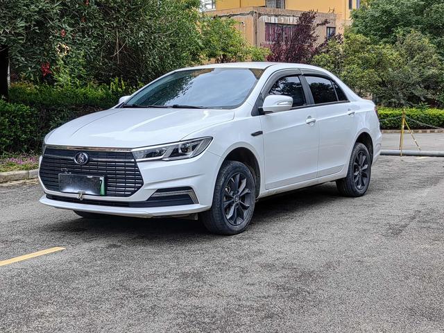 Qin EV 2021 Travel Edition