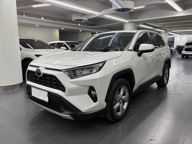 RAV4 RAV4 2021 2.0L CVT 2WD Style Plus Edition