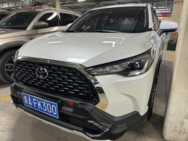 Corolla Sharp 2024 2.0L CVT Ultimate Edition