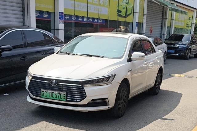 Qin EV 2020 High Range Edition Luxury