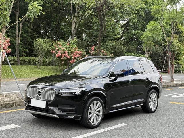 Volvo XC90 2019 T6 Zhiyi Edition 7-seater Country VI