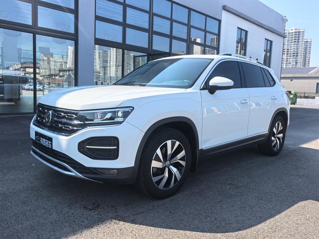 Tangyue 2020 280TSI Luxury Intelligent Edition