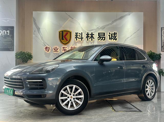 Cayenne 2018 Cayenne 3.0T