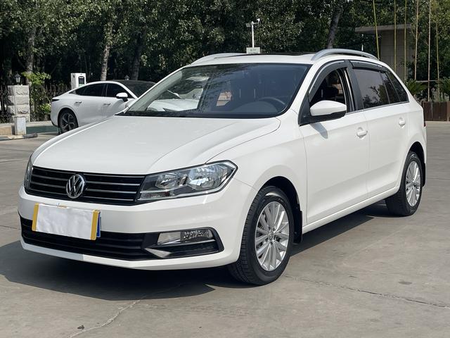 Santana 2019 Horner 1.5L automatic Comfort Version Country VI