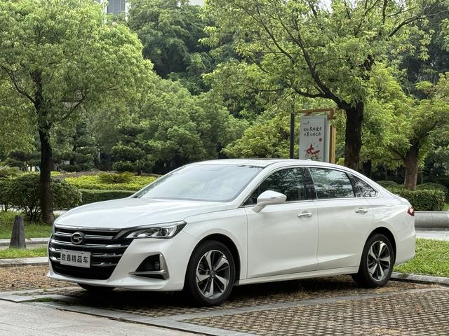 Trumpchi GA6 2019 270T Automatic Deluxe Edition