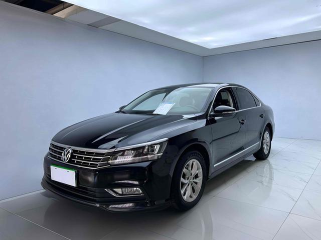 Passat 2015 1.8TSI Automatic Premium Edition