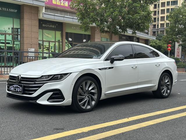 VOLKSWAGEN CC 2023 380TSI Capture Edition
