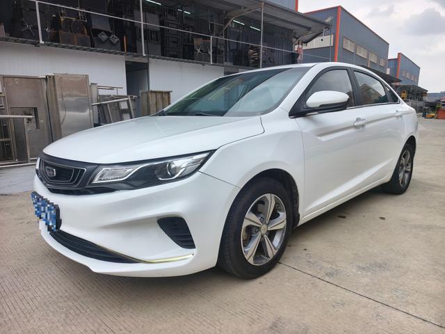 Dihao GL 2019 Modified 1.4T CVT Premium Intelligent